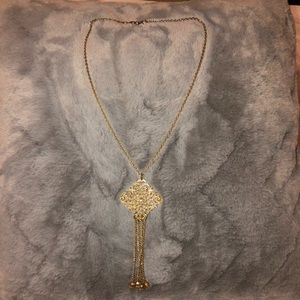 3 necklaces